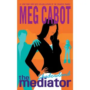 USED-The Mediator #1: Shadowland by Cabot, Meg (Paperback)
