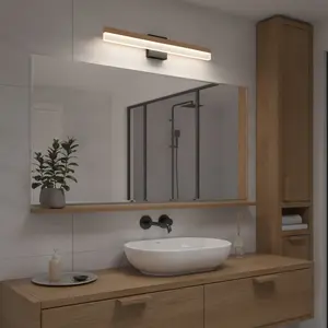 Neil modern LED bathroom vanity light Neil modern LED bathroom vanity light