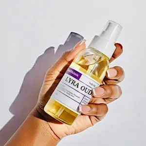 SM | Lyra Oud Body Oil Scented Aroma