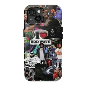 6 Styles Last Lap tour 2026 Phone Case, Rod Wave trending case for fan, Phone Case For iPhone 17 16 15 14 13 12 11 Pro Max Plus