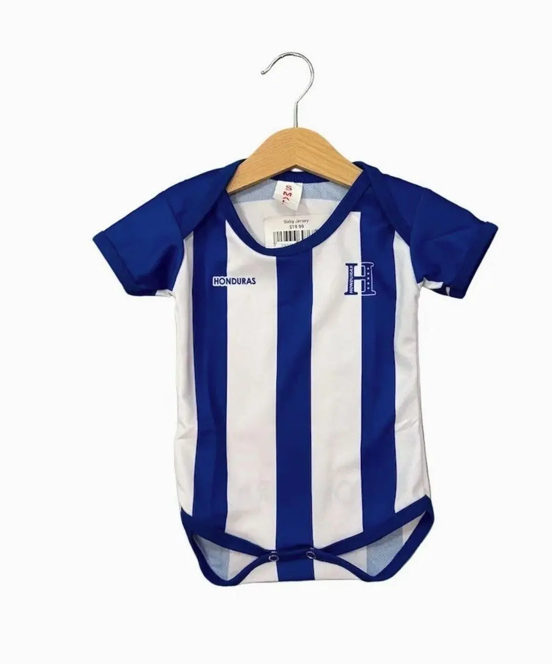 Honduras Home Baby Onesie Jersey E0B 58Y