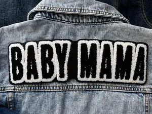 Baby Mama Patch