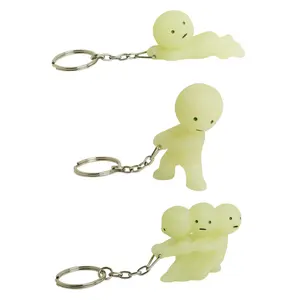 Smiski Keychain