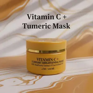 Vitamin C Turmeric Mask
