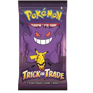 Pokemon TCG: Trick or Trade Booster Pack(KOTH)