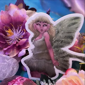 Portals Death Sticker