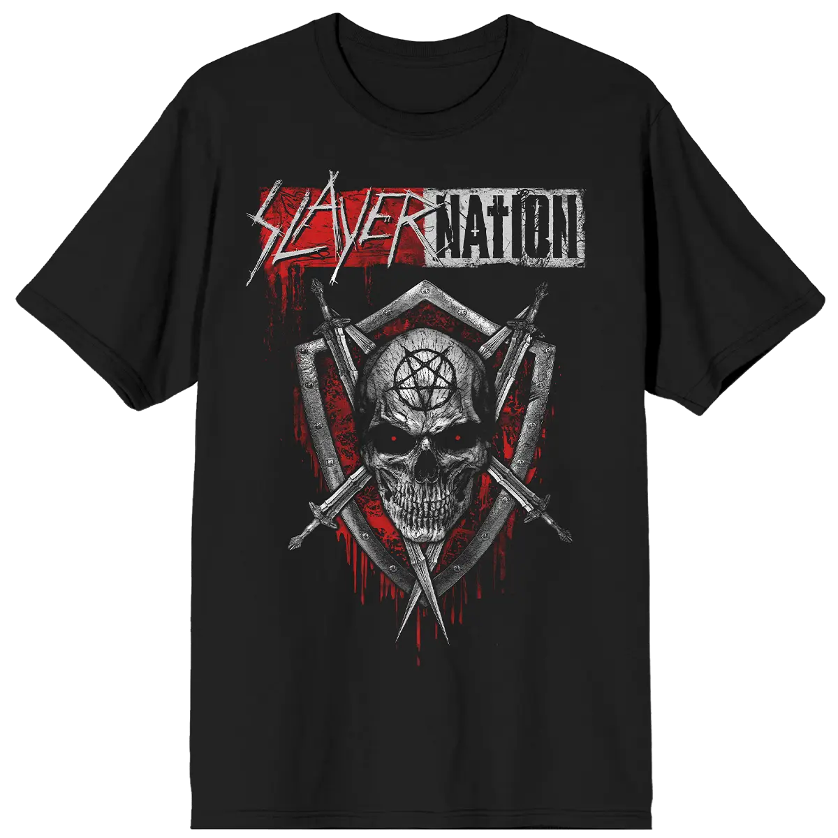 Drip Slayer Nation Summer 2025 Itin Tee