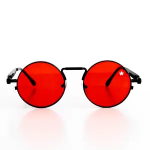 Hooman Specs - Steampunk Sunglasses