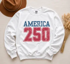 America 250 Sweatshirt, 250Th Anniversary Shirt, Celebrate Our Hoodie, United States Semiquincentennial