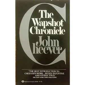USED-The Wapshot Chronicle by John Cheever (Unknown)