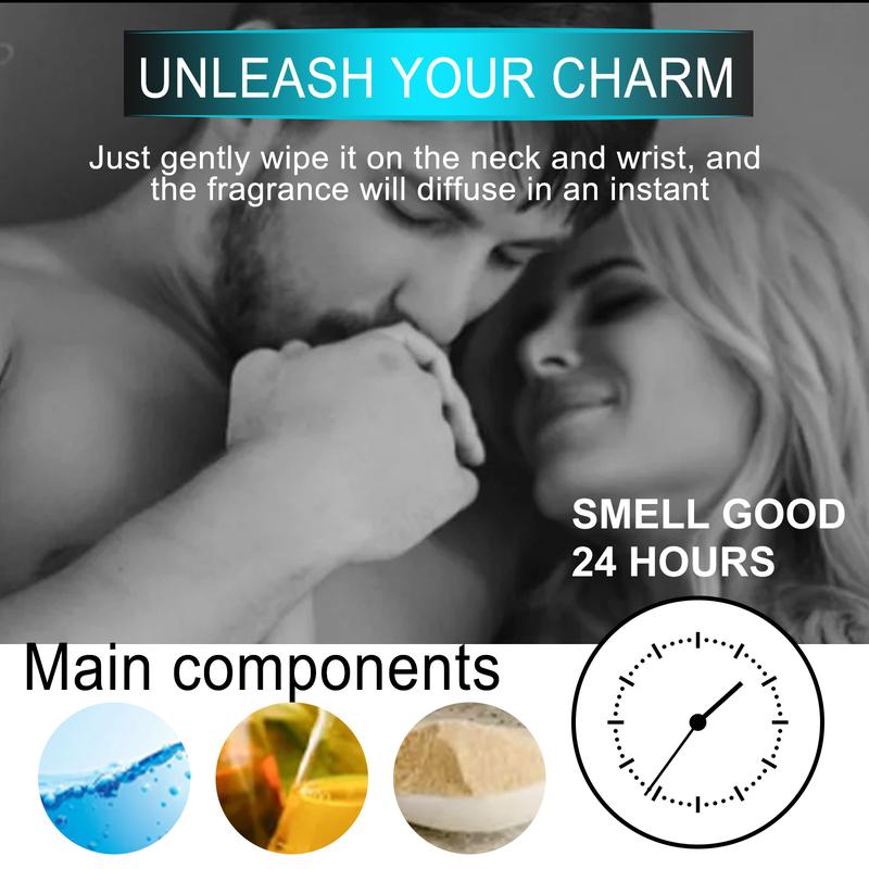 North Moon Pheromone Ball Of Perfume, Pheromone Charm Releases Perfumes For Men And Women Ambience Perfumes arabian  creed  perfume