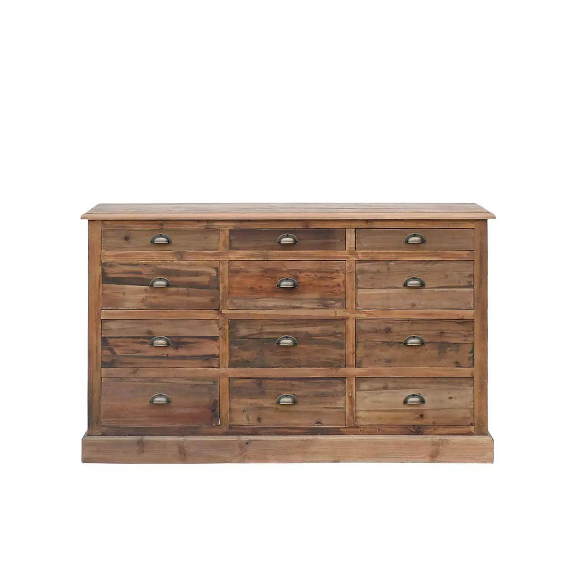 Salvaged Pine Dresser 60"