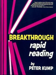 USED-Breakthrough Rapid Reading by Peter Kump (Hardcover)