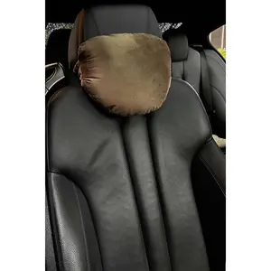Veloudo Luxury Car Headrest Filled Pillow
