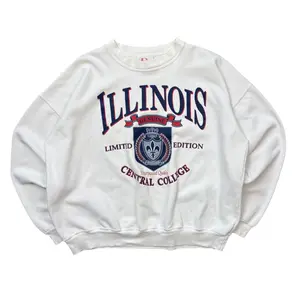 90s Illinois Central College Sweatshirt