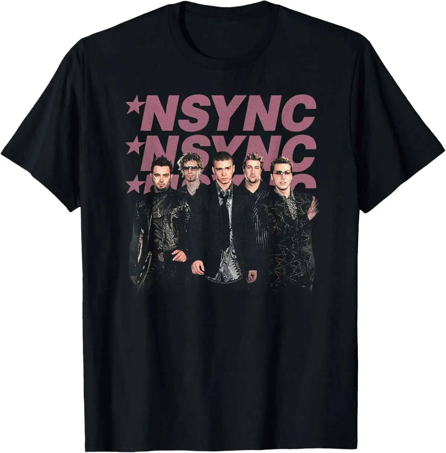 NSYNC Graphic Tee T-Shirt