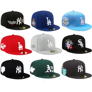 [ POPULAR PRODUCTS ] NEWERA59FIFTY MLBBaseball Hat National Teams Fitted Snapback LosAngeles Dodgers New York Yankees Boston Red Sox Hats Cap Caps Hat