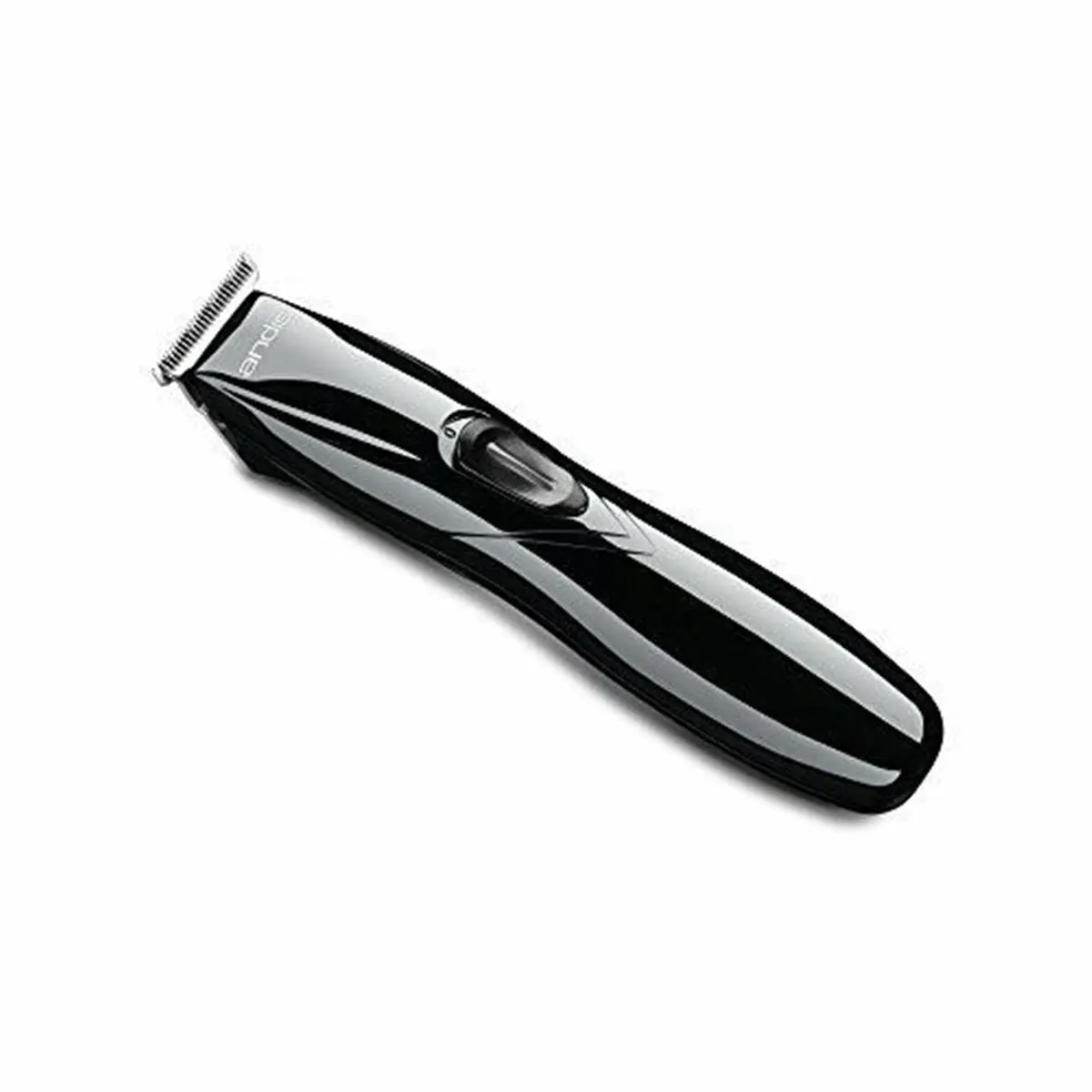 212 MAIN Cord-Cordless Slimline Pro Li T-Blade Hair Clipper Trimmer - Black Haircut Machine, 6.13 in Rechargeable Personal Care Appliance