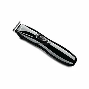 Andis  Cord & Cordless Slimline Pro Li T-Blade Trimmer, Black