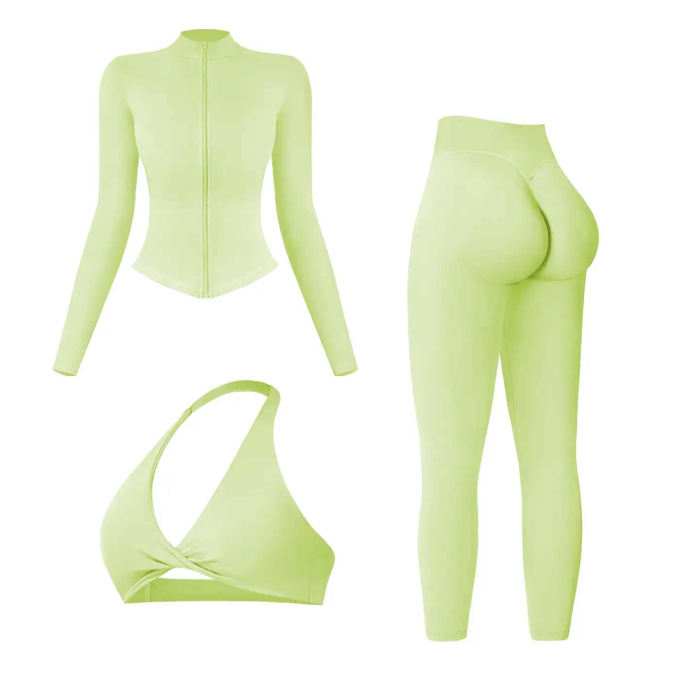 Light green