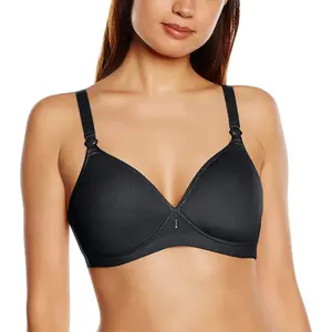 Cache Coeur Womens 3D Light Wirefree Nursing Bra maternity bra