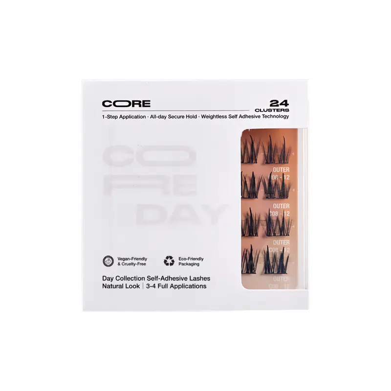 Pocket 001 | DAYSpike Doll Self-Adhesive Lash Clusters