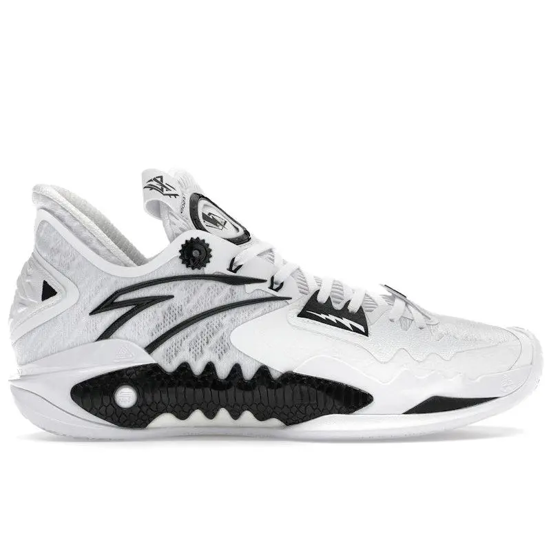 Anta Men's Shock Wave 5 Kyrie Irving First Year Basketball Shoes, from StockX