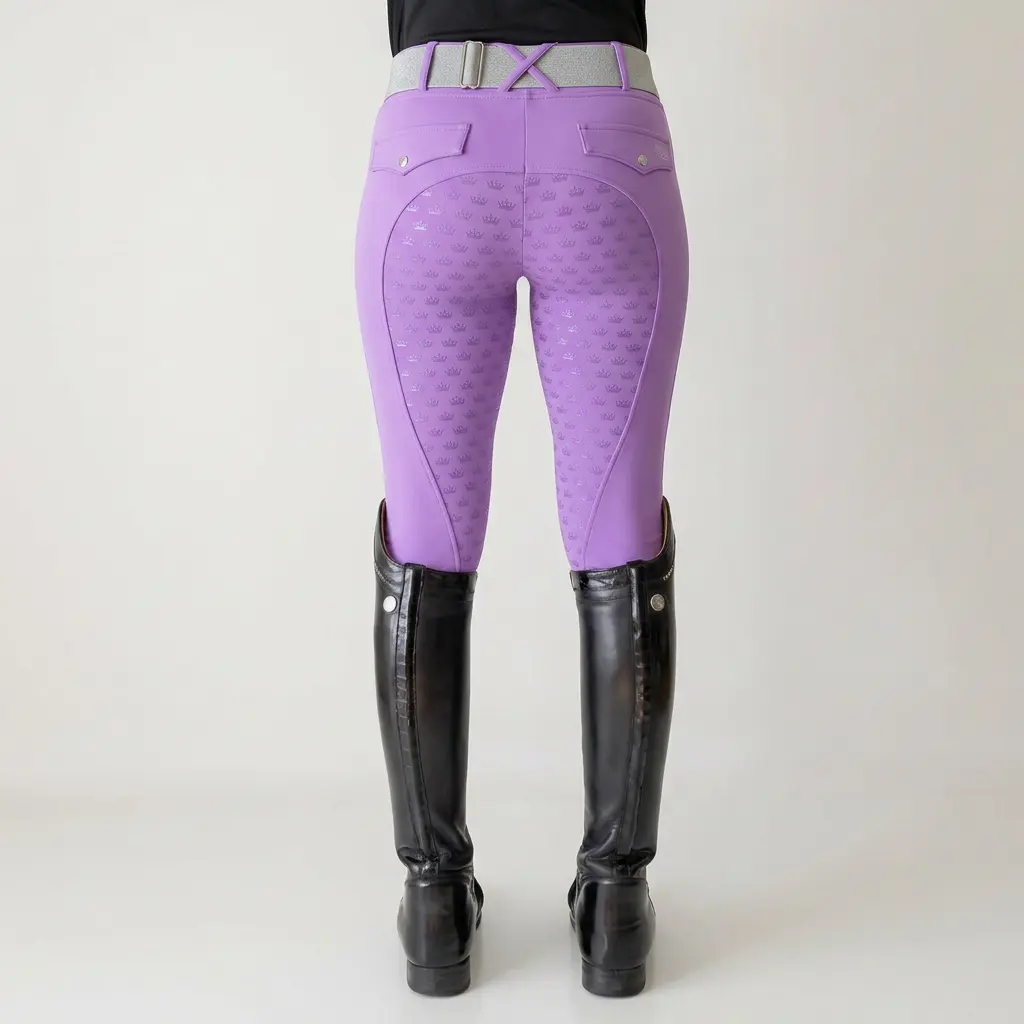 Classic Riding Tight - Lavender