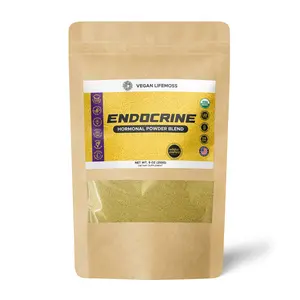 Endocrine Hormonal Blend Antioxidant Dietary Supplement