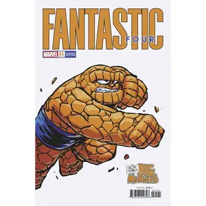 Fantastic Four #21 Cover B