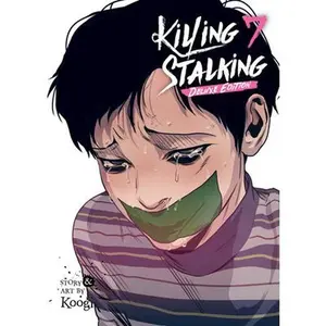 Killing Stalking: Deluxe Edition Vol. 7 -- Koogi - Paperback