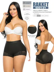 Faja Short Levantacola