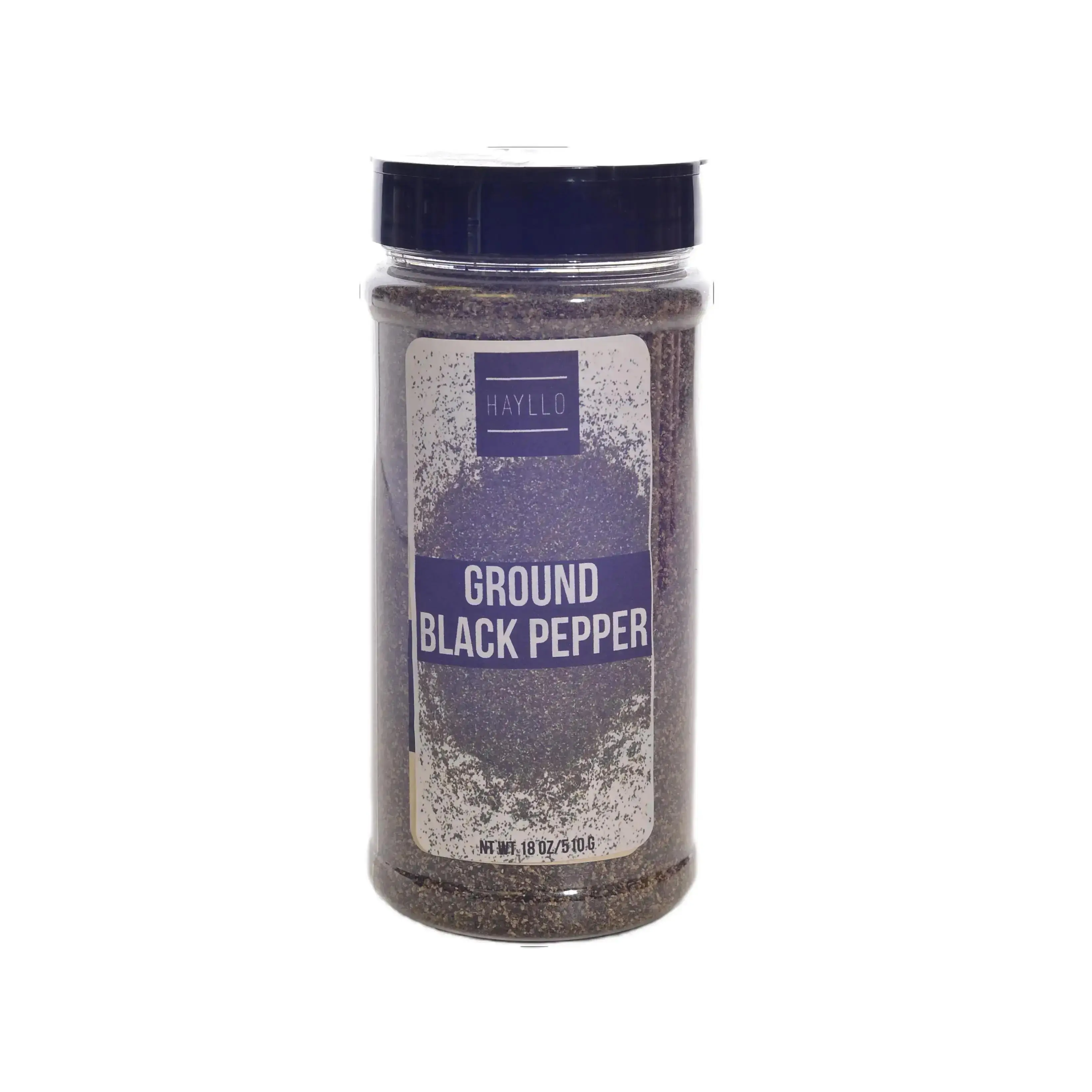 GROUND BLACK PEPPER