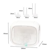 Dust-proof storage box SBML001038