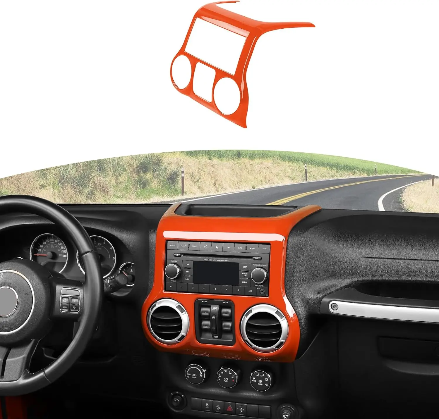Orange