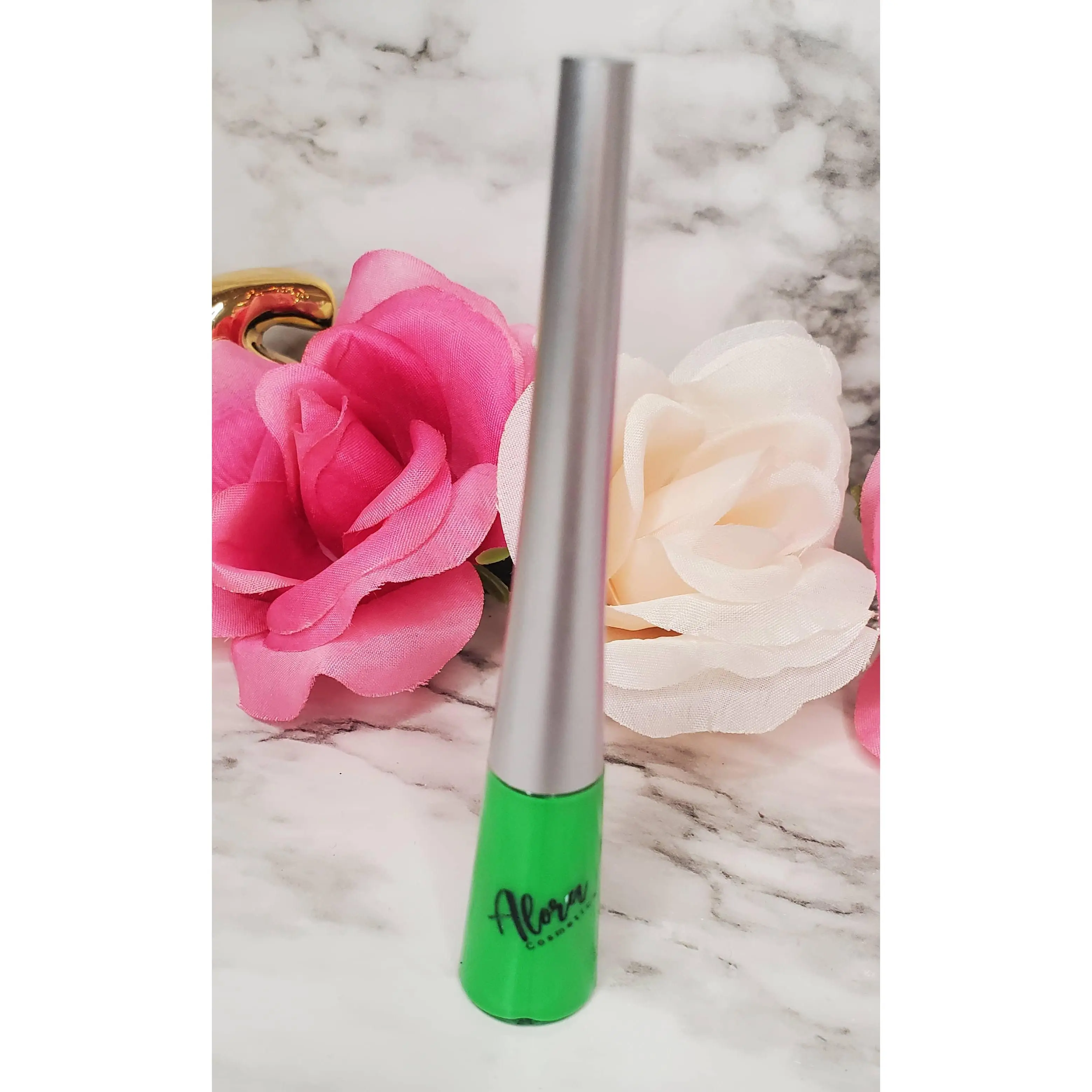 Lime Green Waterproof Liquid Eyeliner