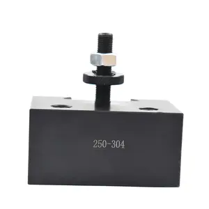 CXA #4 250-304 Turning Tool Holder Quick Change For 13-18" Lathe 1 Piece