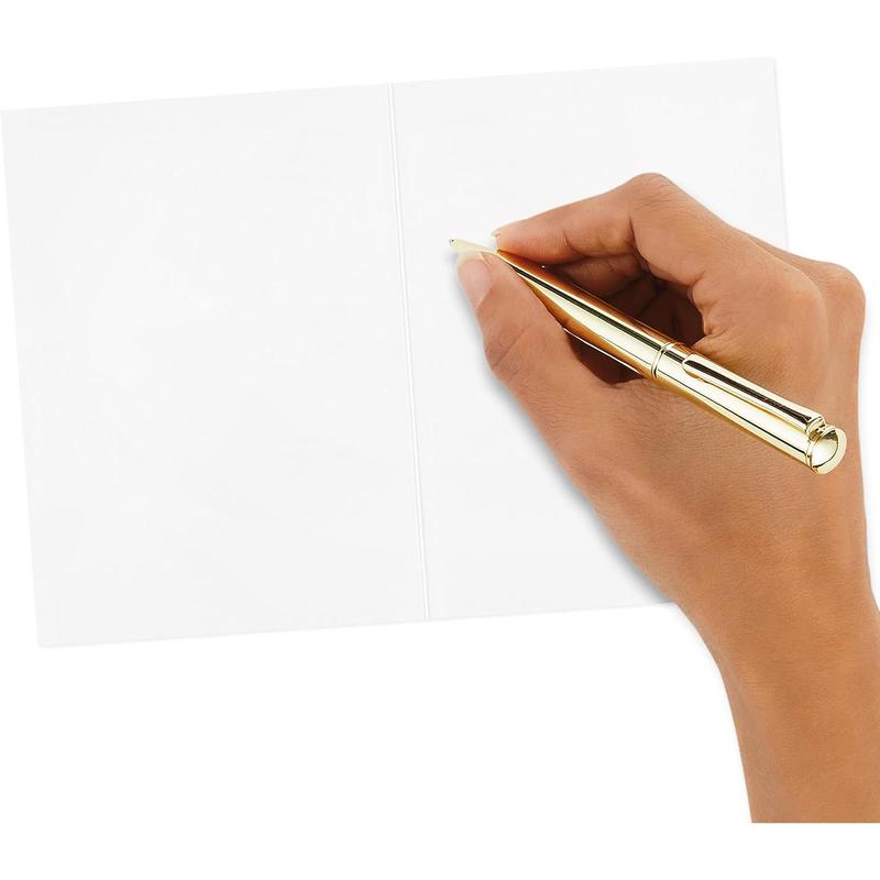 Funny Birthday Card Assortment (24 Blank Cards with Envelopes) Food Puns, Dog, Bird, Otters