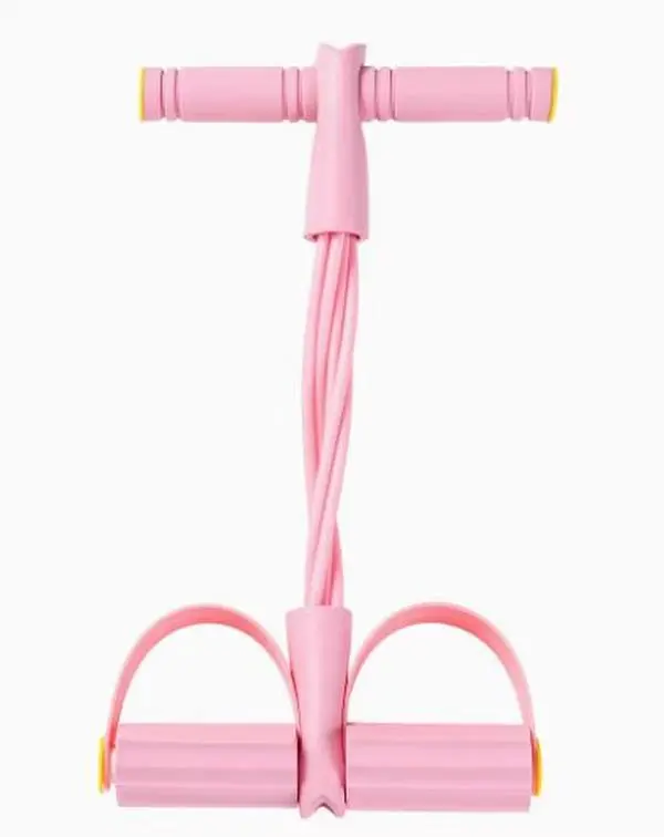 $3.99 Resistance Band - Workout Equipment, Exercise Equipment, Home Workout Gear for Full-Body Resistance Band Training