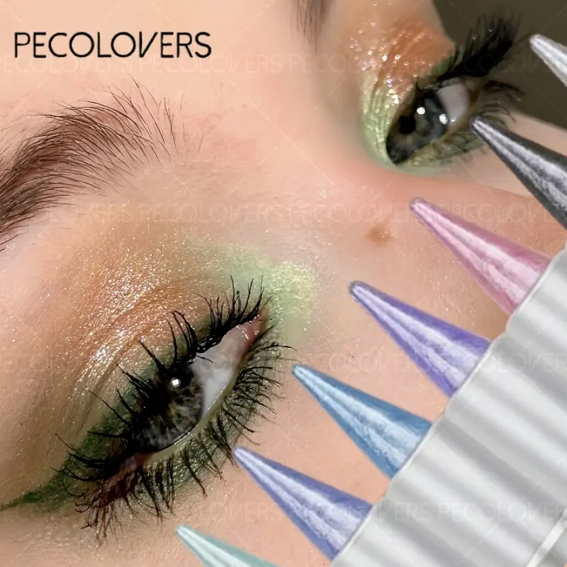 ​Eye Shadow Lying Silkworm Highlighter Pen Matte White Pen Korean Cosmetics Glitter Eye Makeup For Women