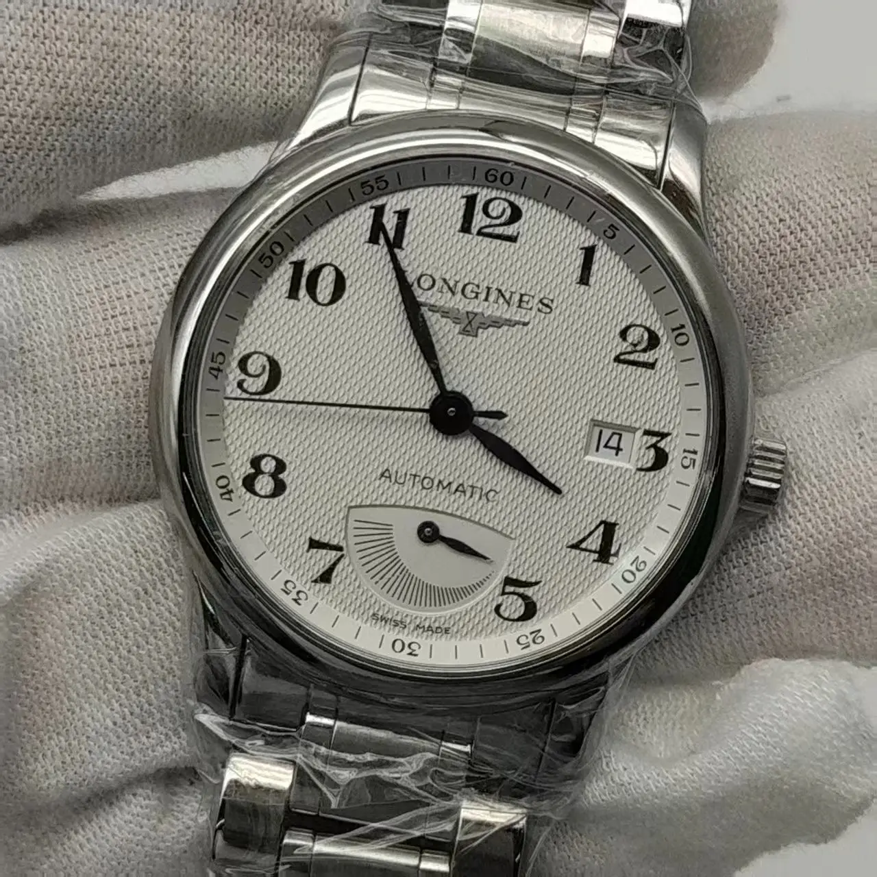 LONGINES /men's watch/QGW1920331
