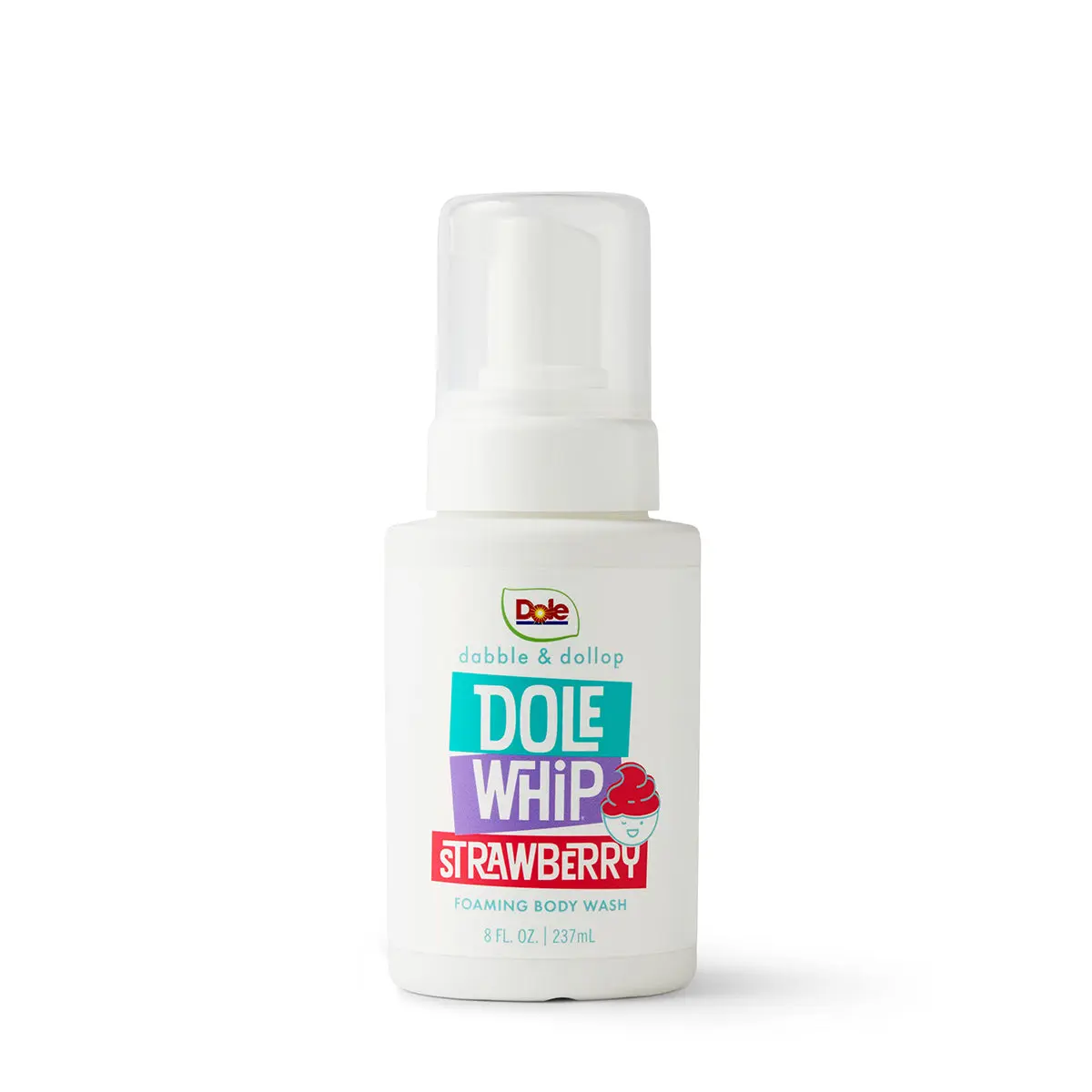 Dole Whip® Strawberry Foaming Body Wash Dole Whip® Strawberry Foaming Body Wash