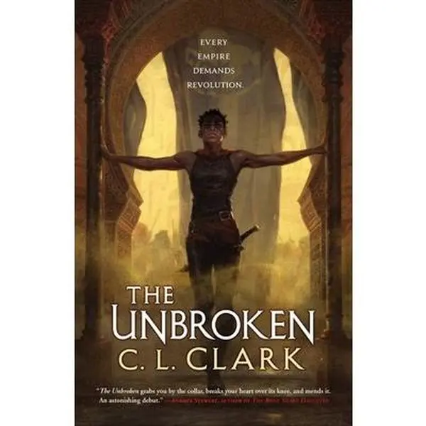 The Unbroken -- C. L. Clark - Paperback