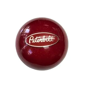 Twisted Shifterz - Peterbilt Shift Knob Metallic Red