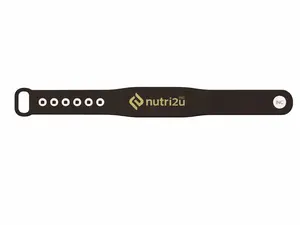 Nutri2u Secure-Fit Strap Bracelet for Event Management & Analytics - RFID Access Control, Eliminate Ticket Fraud, Seamless Integration