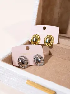 Vintage Lush Stud Earring | *Final Sale*