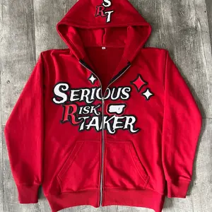 RED SRT JACKET