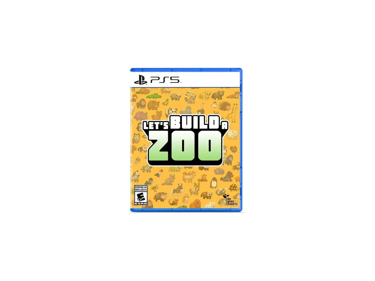 Let'S Build A Zoo - Playstation 5