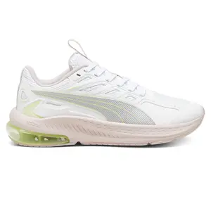 PUMA Womens X-Cell Lightspeed Running Sneakers Shoes - Pink, White