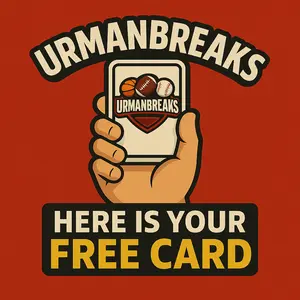 UrManBreaks Free feeling Card!